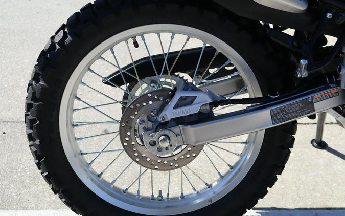 2025 Yamaha Motor Corp., USA XT250