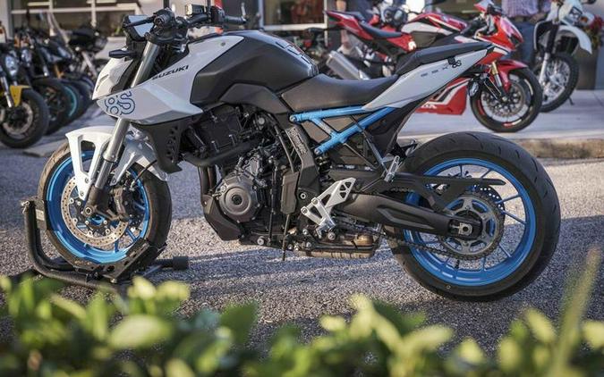 2023 Suzuki GSX-8S