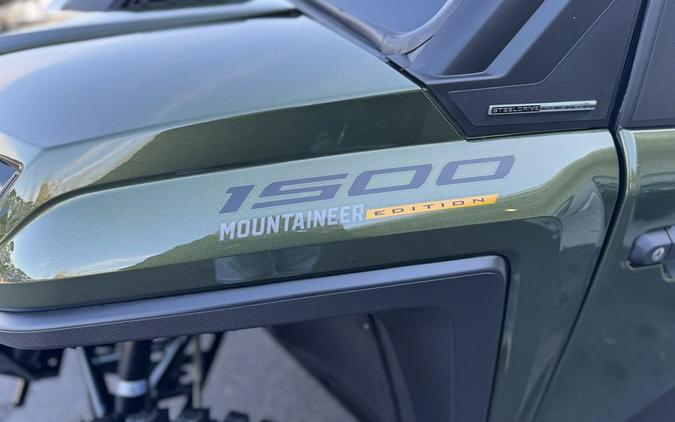 2026 Polaris® Ranger XD 1500 Northstar Mountaineer Edition