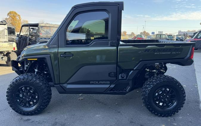 2026 Polaris® Ranger XD 1500 Northstar Mountaineer Edition