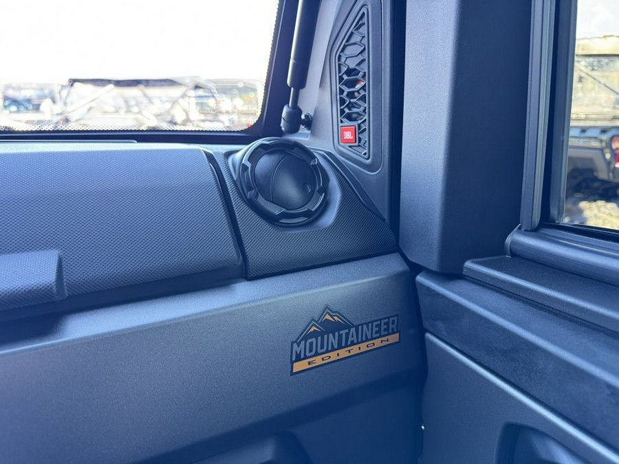 2026 Polaris® Ranger XD 1500 Northstar Mountaineer Edition