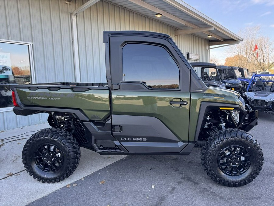 2026 Polaris® Ranger XD 1500 Northstar Mountaineer Edition