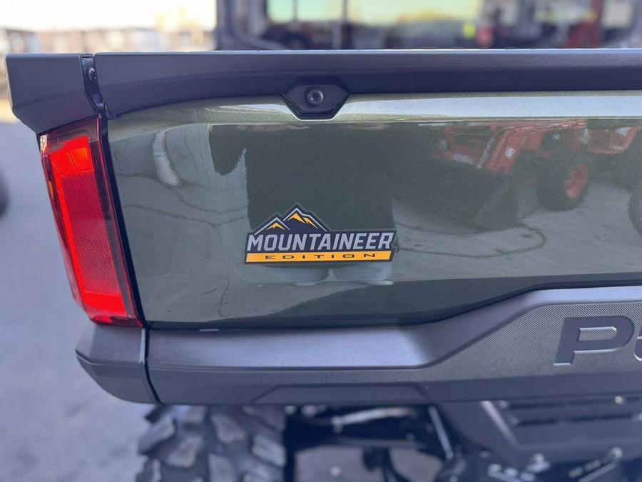 2026 Polaris® Ranger XD 1500 Northstar Mountaineer Edition