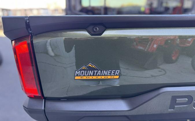 2026 Polaris® Ranger XD 1500 Northstar Mountaineer Edition