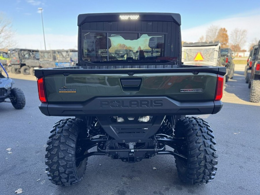 2026 Polaris® Ranger XD 1500 Northstar Mountaineer Edition