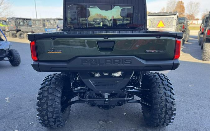 2026 Polaris® Ranger XD 1500 Northstar Mountaineer Edition