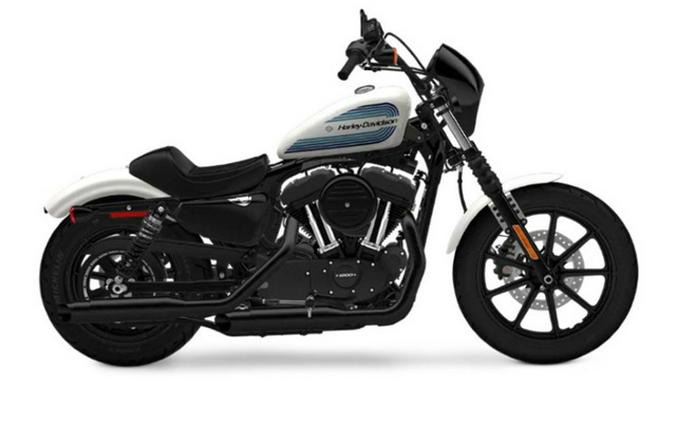 2018 Harley-Davidson XL1200NS - Sportster Iron 1200