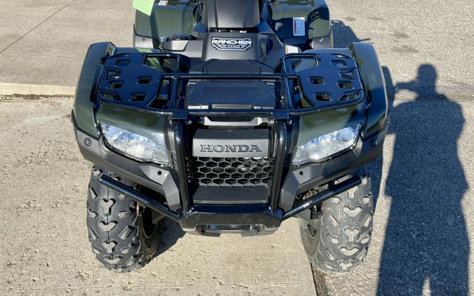 2026 Honda FourTrax Rancher® 4X4
