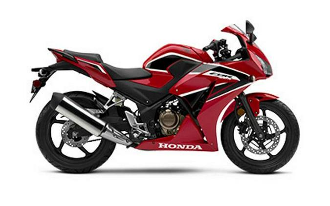 2019 Honda® CBR300R