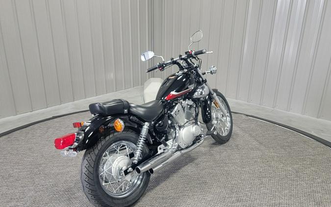 2026 Yamaha V Star 250