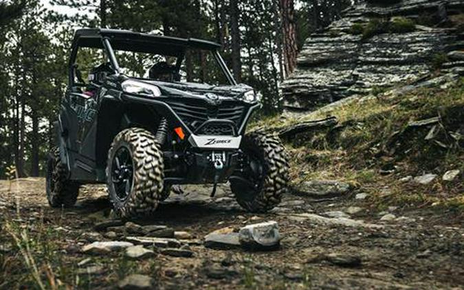 2026 CFMOTO ZForce 950 Trail