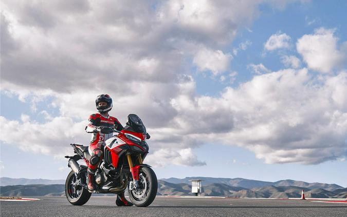 2023 Multistrada V4 Rally - Ducati