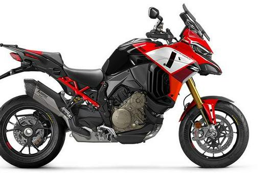 2023 Multistrada V4 Rally - Ducati
