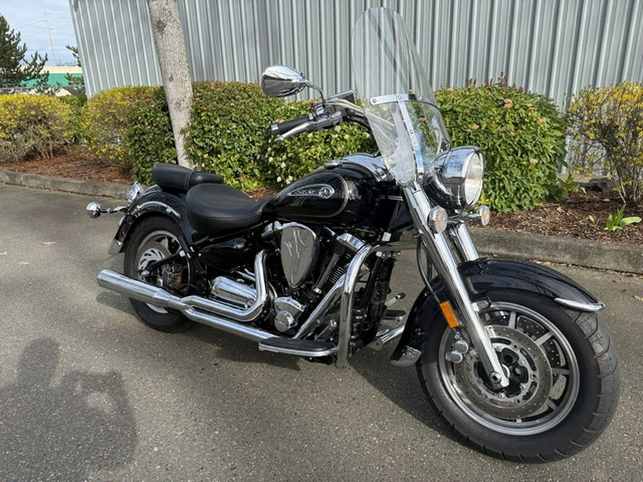 2012 Yamaha Road Star S