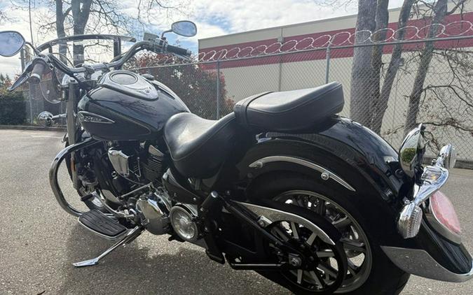 2012 Yamaha Road Star S