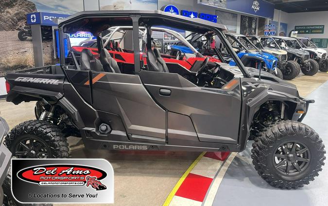 2026 Polaris GENERAL XP 4 1000 ULTIMATE