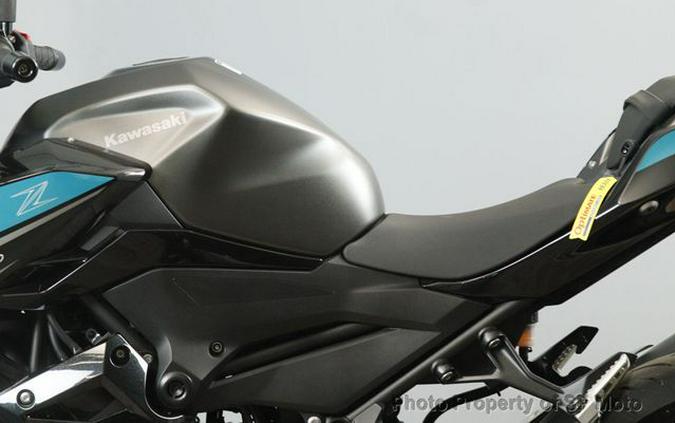 2023 Kawasaki Z400 ABS