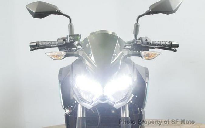 2023 Kawasaki Z400 ABS