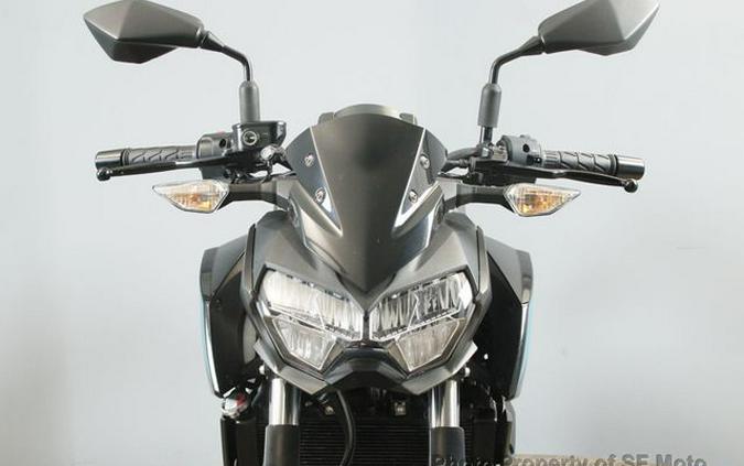 2023 Kawasaki Z400 ABS