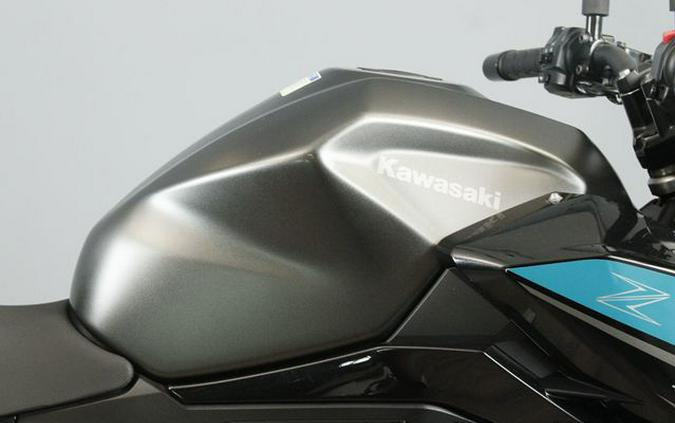 2023 Kawasaki Z400 ABS