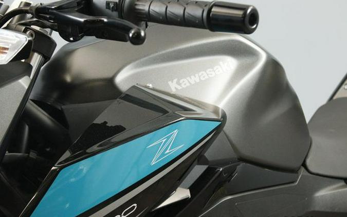 2023 Kawasaki Z400 ABS