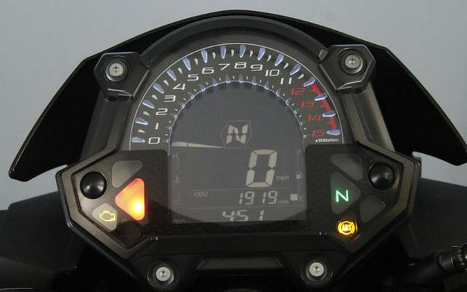 2023 Kawasaki Z400 ABS