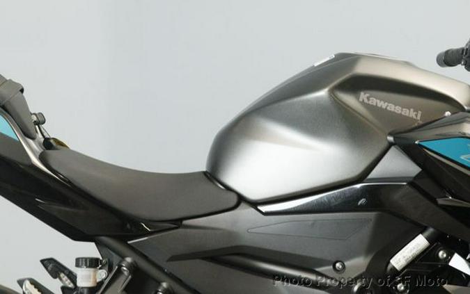 2023 Kawasaki Z400 ABS