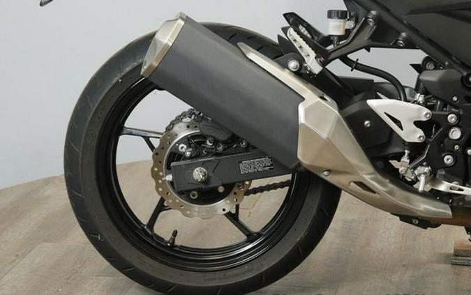 2023 Kawasaki Z400 ABS
