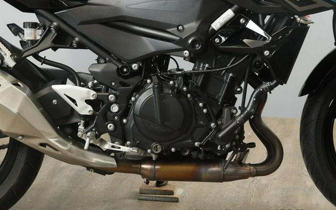 2023 Kawasaki Z400 ABS