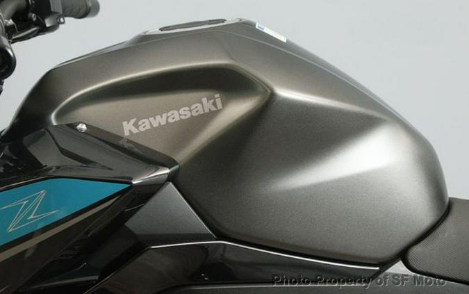 2023 Kawasaki Z400 ABS