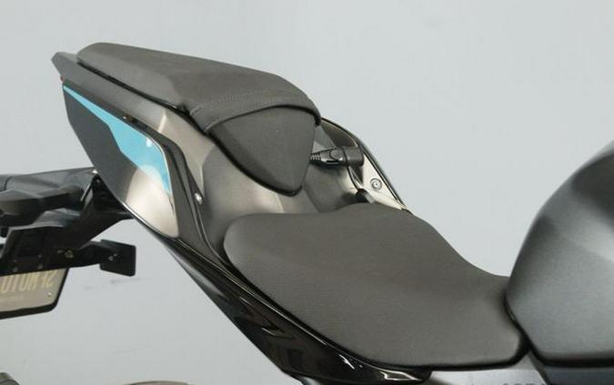 2023 Kawasaki Z400 ABS