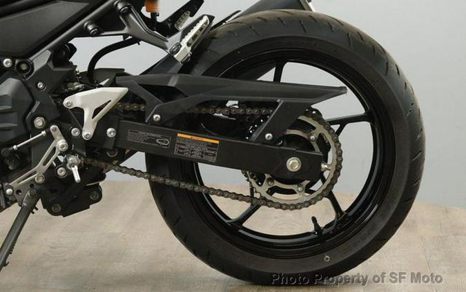 2023 Kawasaki Z400 ABS
