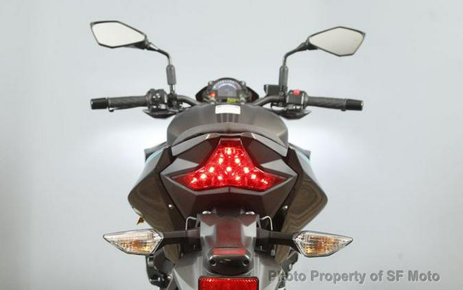 2023 Kawasaki Z400 ABS