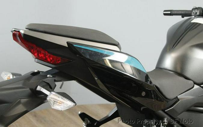 2023 Kawasaki Z400 ABS