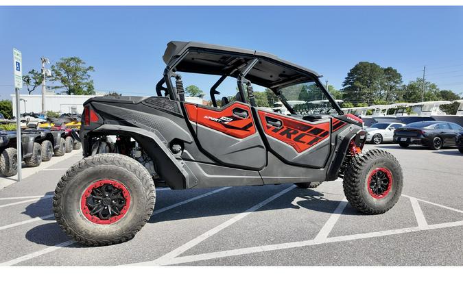 2026 ZFORCE 950 Sport-4 - CFMOTO
