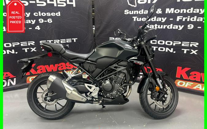 2026 Honda CB300R ABS