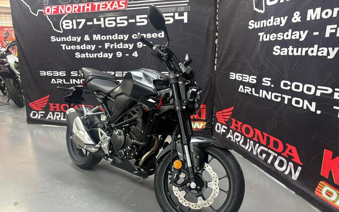 2026 Honda CB300R ABS