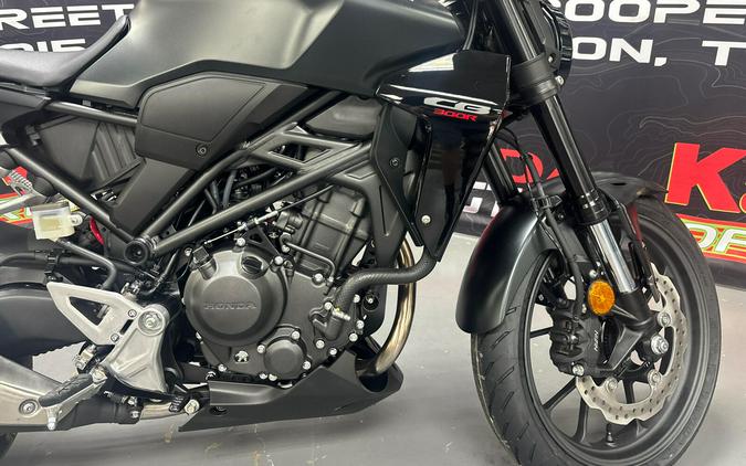2026 Honda CB300R ABS
