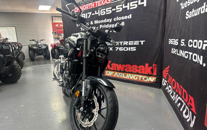 2026 Honda CB300R ABS
