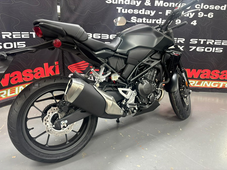 2026 Honda CB300R ABS