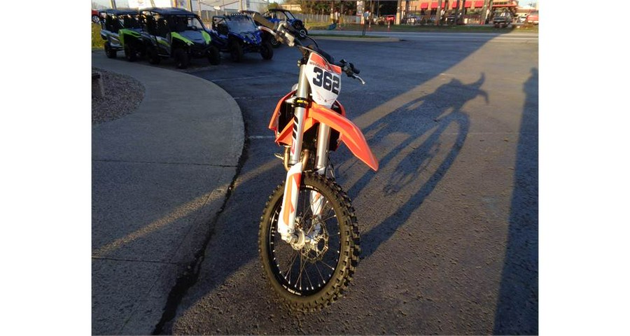 2019 KTM SX 450 F