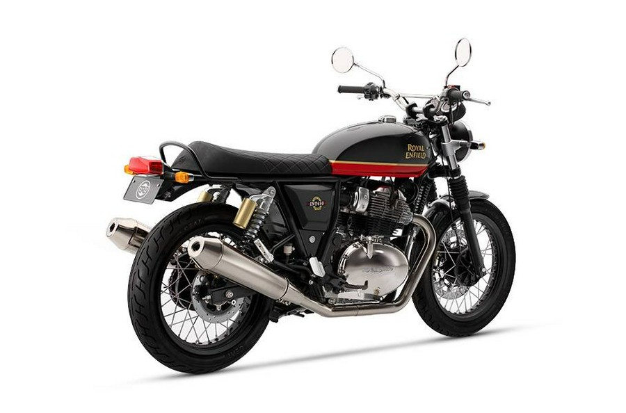 2023 Royal Enfield INT650