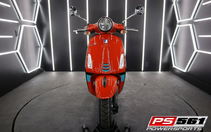 2023 Vespa Primavera SE 50