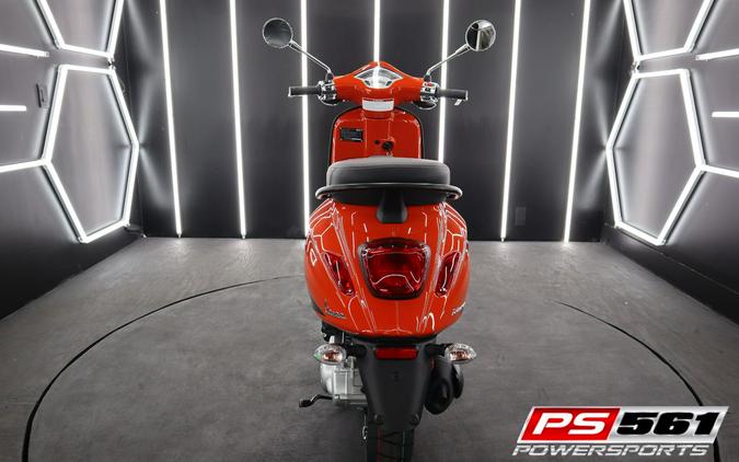 2023 Vespa Primavera SE 50