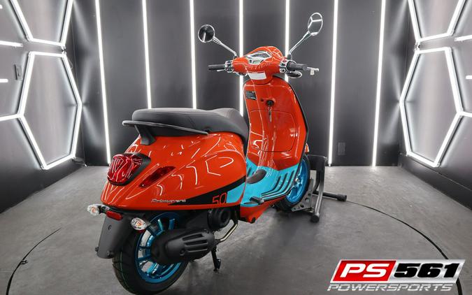 2023 Vespa Primavera SE 50