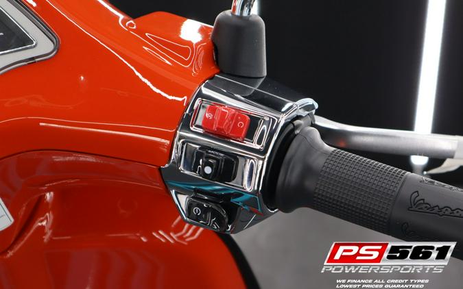 2023 Vespa Primavera SE 50