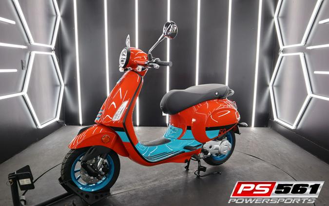 2023 Vespa Primavera SE 50