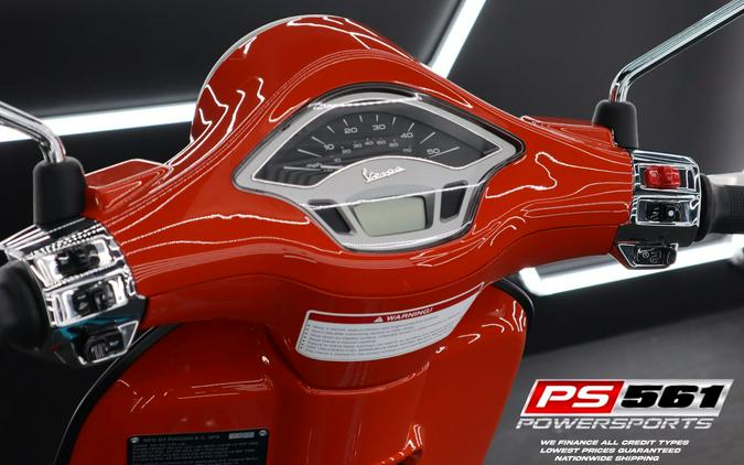 2023 Vespa Primavera SE 50