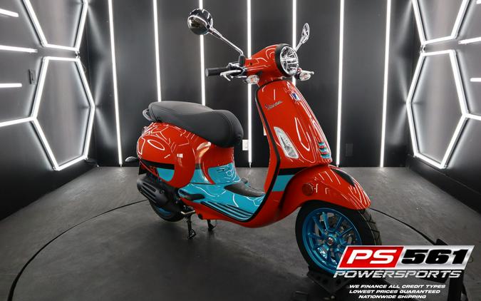 2023 Vespa Primavera SE 50