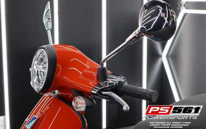 2023 Vespa Primavera SE 50